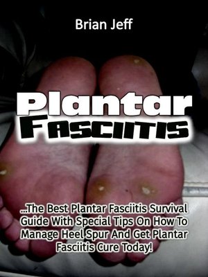 cover image of Plantar Fasciitis